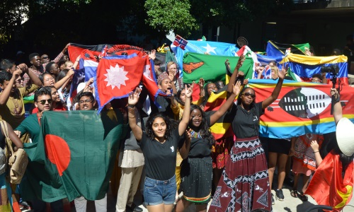 A Mind-blowing UWC Day! 